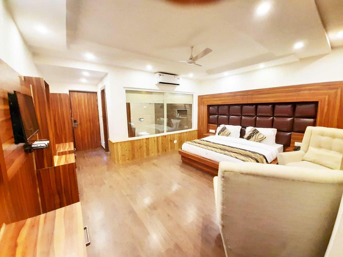Hotel Trinity Heights McLeod Ganj Zewnętrze zdjęcie