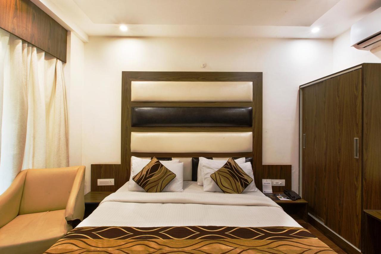 Hotel Trinity Heights McLeod Ganj Zewnętrze zdjęcie